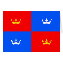 Prague 1, Czech cards