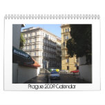 Prague 2009 Calendar