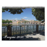 Prague 2010 Calendar