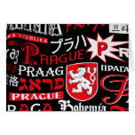 Prague Bohemia Card