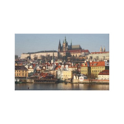 prague canvas