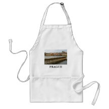 Prague – Castle II Apron