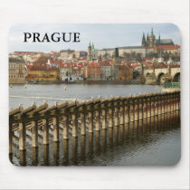 Prague – Castle II Mousepads