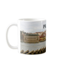 Prague – Castle II Coffee Mug