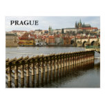 Prague – Castle II Post Cards