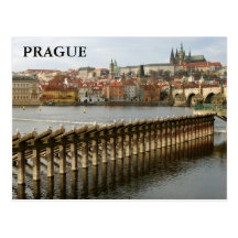 Prague – Castle II Post Cards