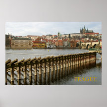 Prague – Castle II Posters
