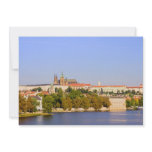 Prague Castle Personalized Announcement