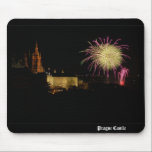 Prague Castle Mousepad