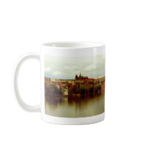 Prague Castle Mugs