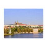 Prague Castle Post Card