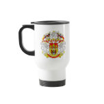 Prague Coat of Arms Mug