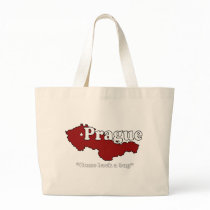 Prague: Come Back a Bug bags
