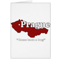 Prague: Come Back a Bug cards