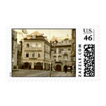 Prague, Czech Republic postage by palmimages Prague, Czech Republic postage