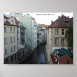 Prague, Czech Republic Print