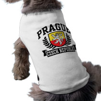 Prague Dog T-shirt