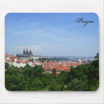 Prague Mousepad