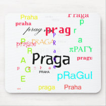 Prague Mousepad