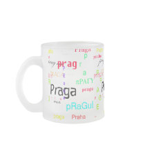 Prague Mug by kijjo7 Prague Mug