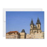 Prague Old Town in Czech Republic Invites