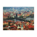 Prague Postcard