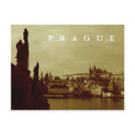 Prague Postcard