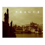 Prague Postcard