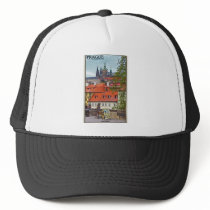 Prague - St Vitus Cathedral Hats