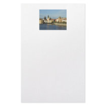 Prague Stationary Writing Paper Czech Republic Stationery