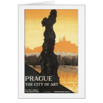 Prague, The City of Art Card