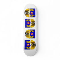 Praha 01, Czech skateboards