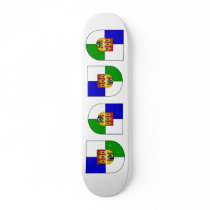 Praha 04, Czech skateboards