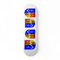Praha 07, Czech skateboards