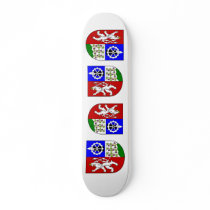 Praha 09, Czech skateboards