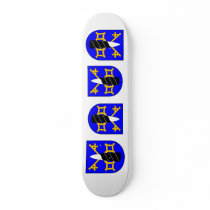 Praha 12, Czech skateboards