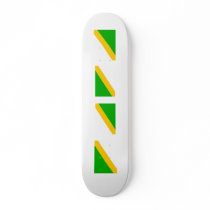 Praha 13, Czech skateboards