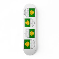 Praha 13, Czech skateboards