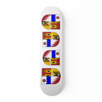 Praha 15, Czech skateboards