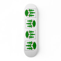 Praha 21, Czech Custom Skate Board