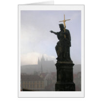 Praha cards