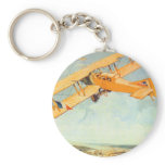 Praha ~ Franco Roumanie keychains