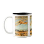 Praha ~ Franco Roumanie mugs