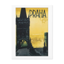 Praha Post Cards