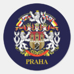 Praha (Prague) Sticker