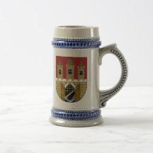 Praha small, Czech Mug