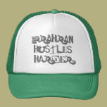 Prahran Hustles Harder hats