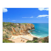 Praia DA Coelha Postales