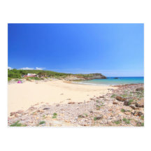 Praia DA Ingrina Tarjetas Postales