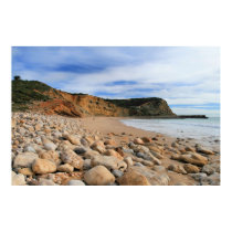 Praia de Cabanas Velhas posters by cwwphotography Praia de Cabanas Velhas posters